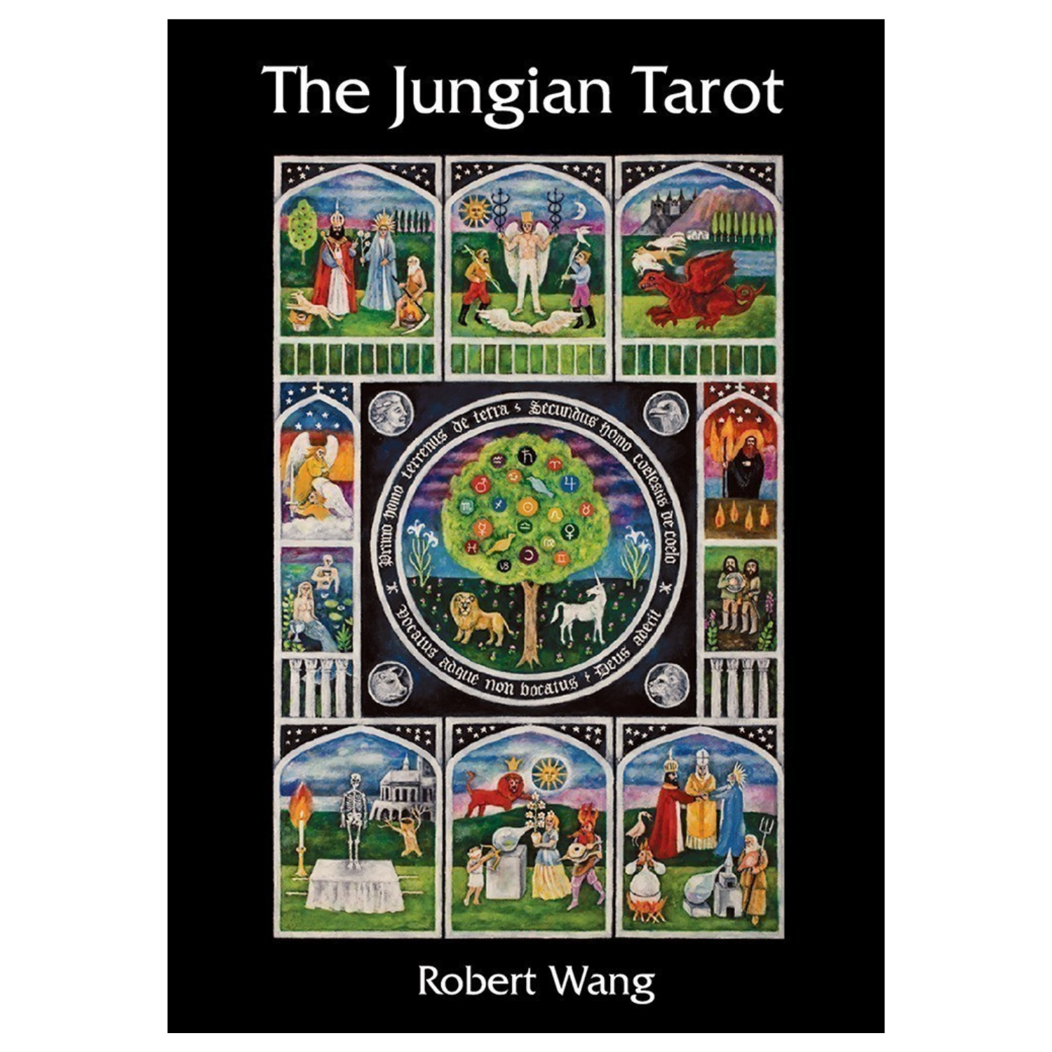 Jungian Tarot Deck